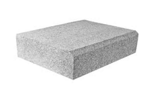 15x40x50 Granit Yatık Bordür
